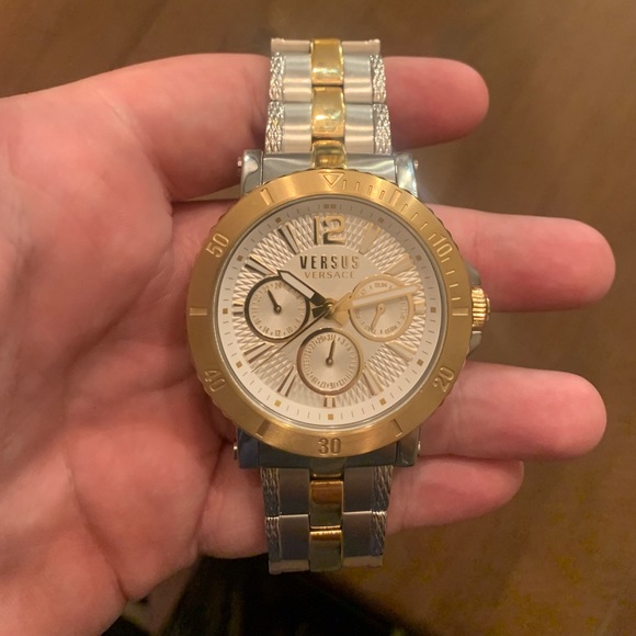 Versus Versace watch